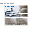 cnc yag laser cutting machine YAG LASER MACHINE FOR CUTTING METAL Syngood SG0505(0.5*0.5m ) Stable Yag